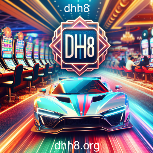Acelerando Emoções: Descubra a Categoria de Corrida do DHH8