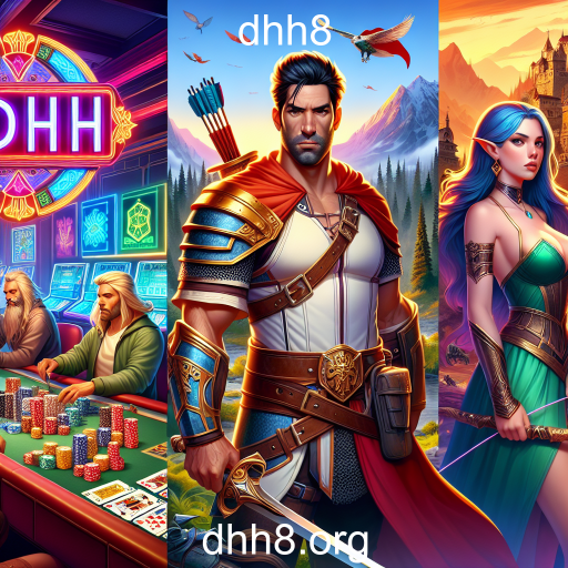 A Evolução dos Jogos de RPG: Da Mesa à Tela